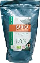 Amazon | KAOKA カオカ リオアリバ 70％ 1kg 有機JAS認証 オーガニック